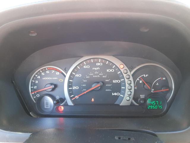 Photo 8 from auction – 2004 HONDA PILOT EXL with VIN 2HKYF18654H568639