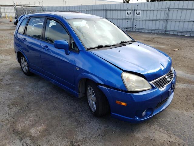 SUZUKI AERIO SX 2005 with VIN JS2RC61H855300357 - Photo from auction