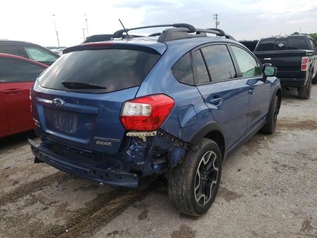 Photo 4 from auction – 2017 SUBARU CROSSTREK with VIN JF2GPABC0H8252773