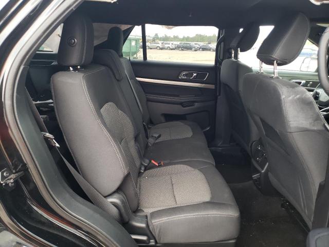 Photo 6 from auction – 2018 FORD EXPLORER X with VIN 1FM5K8D83JGB20104