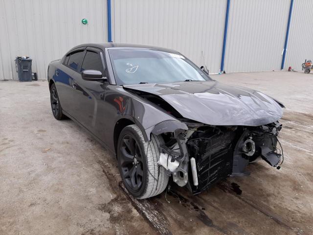 Photo 1 from auction – 2015 DODGE CHARGER SX with VIN 2C3CDXHG9FH754115