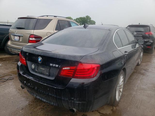 Photo 4 from auction – 2011 BMW 535 I with VIN WBAFR7C59BC601907