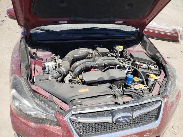 Photo 7 from auction – 2015 SUBARU IMPREZA LI with VIN JF1GJAN61FH004167
