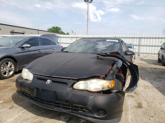 Photo 9 from auction – 2005 CHEVROLET MONTE CARL with VIN 2G1WW12E459183979