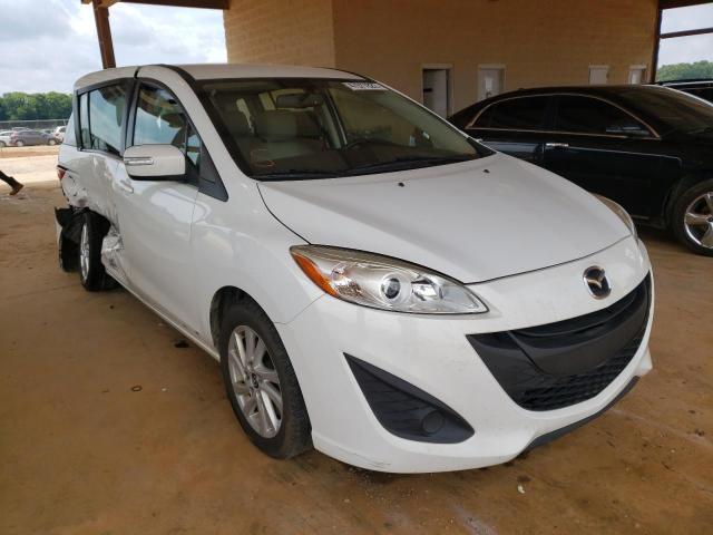 MAZDA 5 SPORT 2015 with VIN JM1CW2BL9F0185463 - Photo from auction