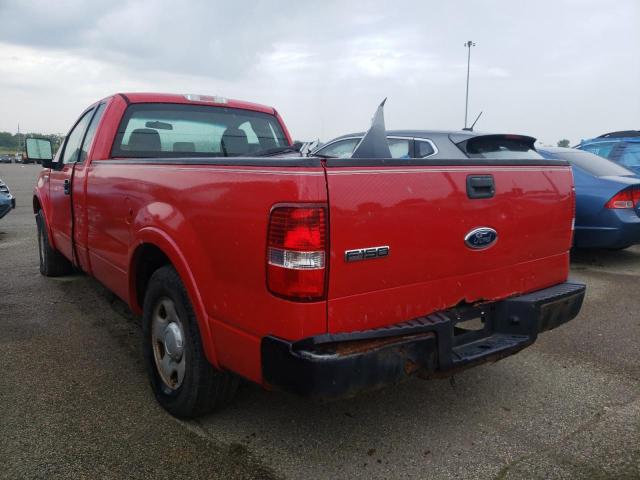 Photo 3 from auction – 2005 FORD F150 with VIN 1FTRF12295NB69292