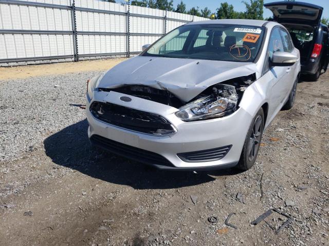 Photo 9 from auction – 2015 FORD FOCUS SE with VIN 1FADP3F20FL329771