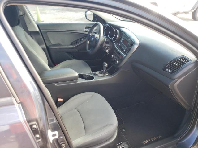 Photo 5 from auction – 2015 KIA OPTIMA LX with VIN KNAGM4A78F5607309