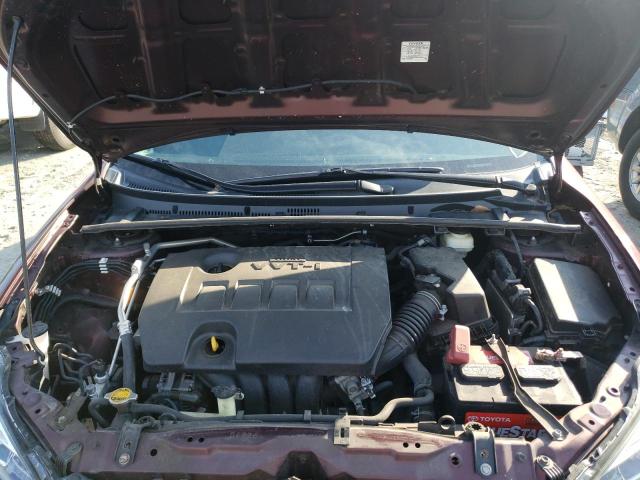Photo 7 from auction – 2017 TOYOTA COROLLA L with VIN 5YFBURHE2HP632341