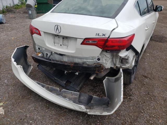 Photo 9 from auction – 2015 ACURA ILX 20 TEC with VIN 19VDE1F76FE400067