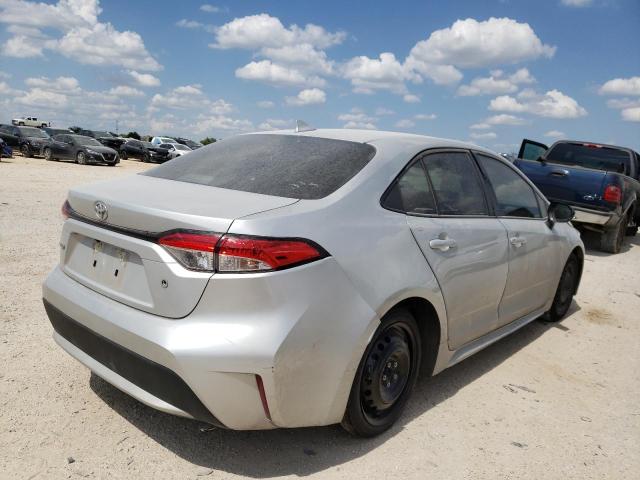 Photo 4 from auction – 2020 TOYOTA COROLLA L with VIN 5YFDPRAE2LP107976