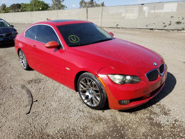 BMW 328 I SULE 2007 with VIN WBAWV13547P117541 - Photo from auction