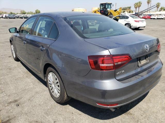 Photo 3 from auction – 2016 VOLKSWAGEN JETTA S with VIN 3VW267AJ1GM217326