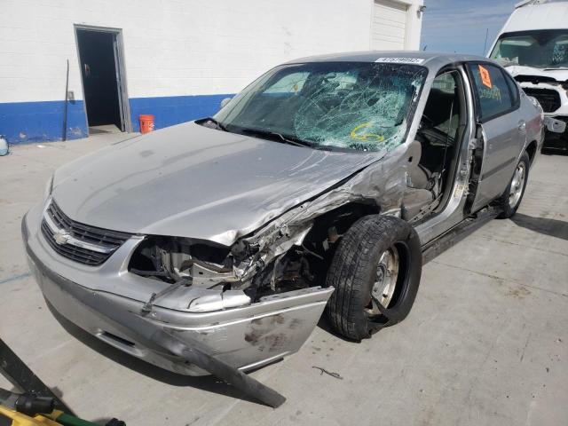 Photo 2 from auction – 2005 CHEVROLET IMPALA with VIN 2G1WF52E959263544