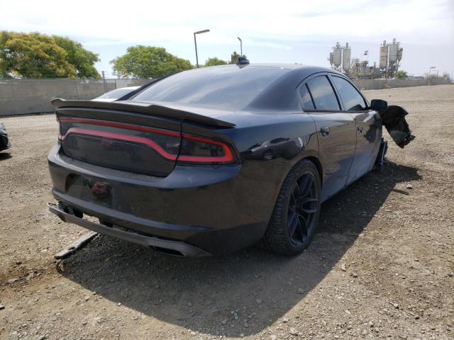 Photo 4 from auction – 2015 DODGE CHARGER SX with VIN 2C3CDXHGXFH721625