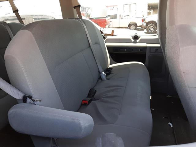 Photo 6 from auction – 2009 FORD ECONOLINE with VIN 1FBNE31L29DA43881