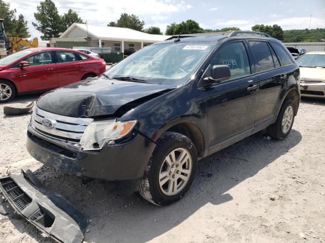 Photo 2 from auction – 2010 FORD EDGE SE with VIN 2FMDK4GC3ABB66429