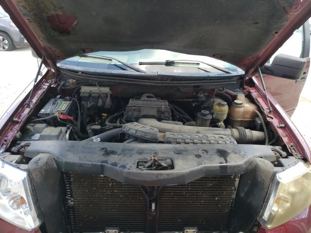 Photo 7 from auction – 2005 FORD F150 SUPER with VIN 1FTPW12525FB02285