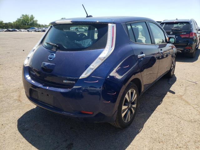 Photo 4 from auction – 2016 NISSAN LEAF SV with VIN 1N4BZ0CP0GC306976