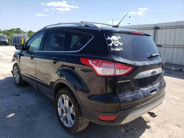 Photo 3 from auction – 2014 FORD ESCAPE TIT with VIN 1FMCU9J93EUA12691