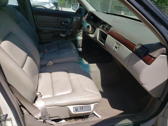 Photo 5 from auction – 1998 CADILLAC DEVILLE with VIN 1G6KD54Y7WU793179