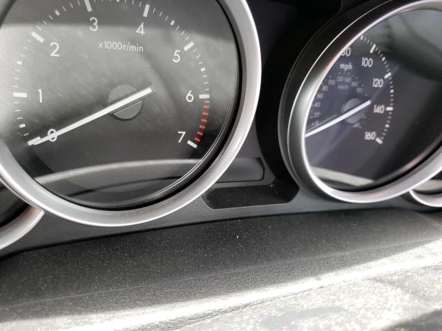 Photo 8 from auction – 2009 MAZDA 6 I with VIN 1YVHP81A695M42621