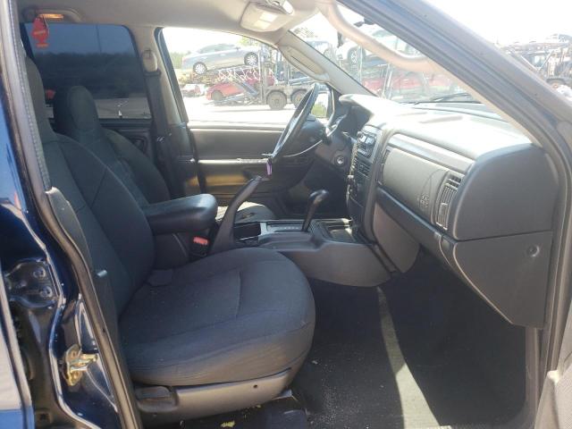 Photo 5 from auction – 2003 JEEP GRND CHERO with VIN 1J4GX48S93C533680