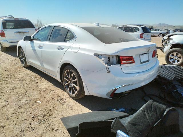 Photo 3 from auction – 2019 ACURA TLX with VIN 19UUB2F38KA008659