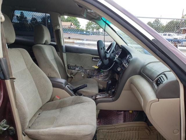 Photo 5 from auction – 2000 SUBARU LEGACY OUT with VIN 4S3BH6752Y7659951