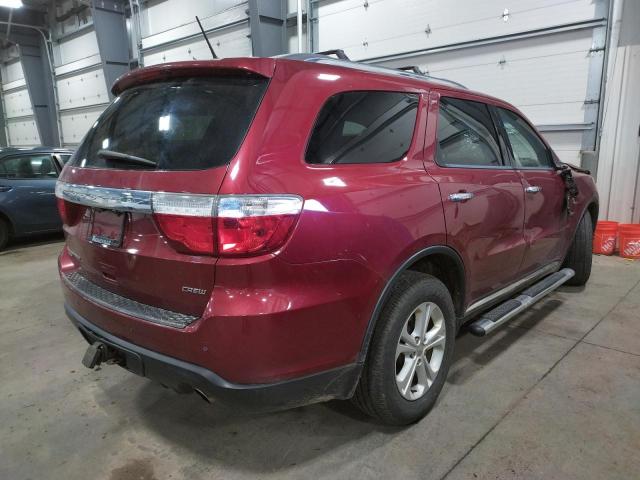 Photo 4 from auction – 2013 DODGE DURANGO CR with VIN 1C4RDJDG6DC616556