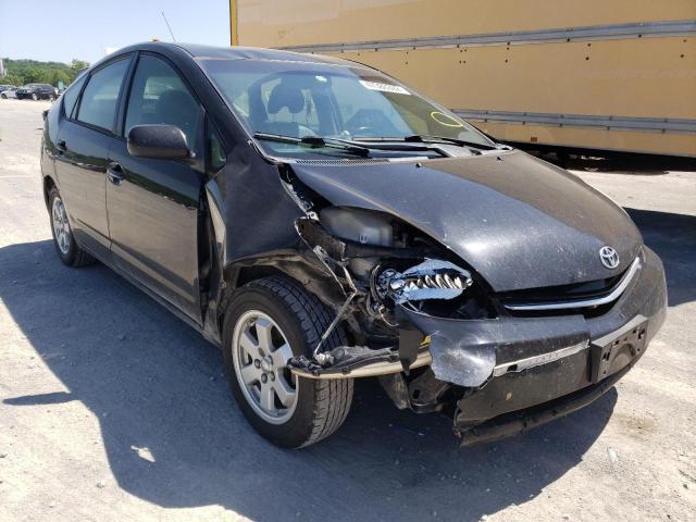 TOYOTA PRIUS 2006 with VIN JTDKB20U467522230 - Photo from auction