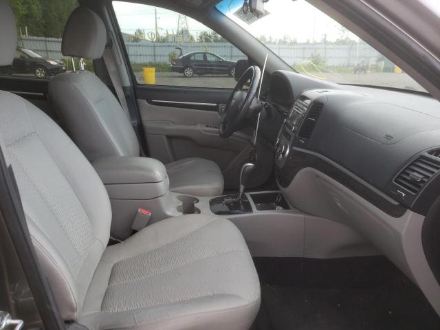 Photo 5 from auction – 2009 HYUNDAI SANTA FE G with VIN 5NMSG13E49H301742