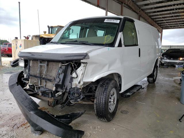 Photo 2 from auction – 2014 GMC SAVANA G25 with VIN 1GTW7FCA7E1211937