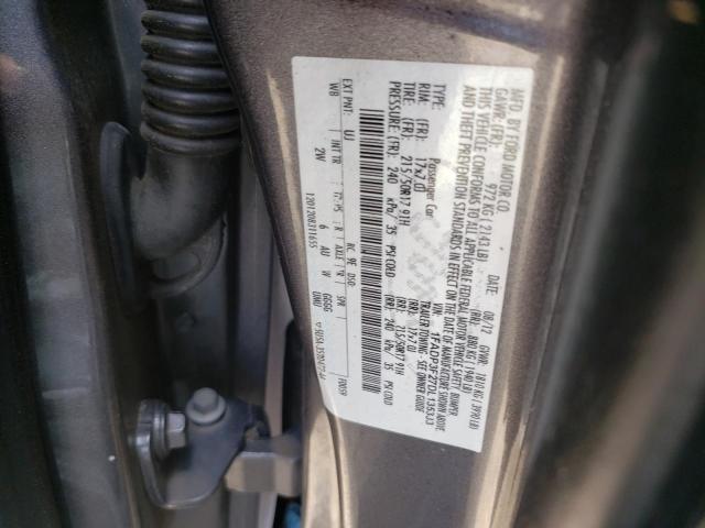 Photo 10 from auction – 2013 FORD FOCUS SE with VIN 1FADP3F27DL135333