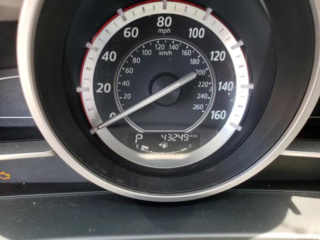 Photo 8 from auction – 2015 MAZDA 3 SV with VIN JM1BM1T76F1264211