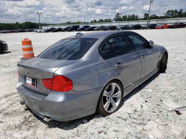 Photo 4 from auction – 2011 BMW 335 I with VIN WBAPM5G52BNN00553