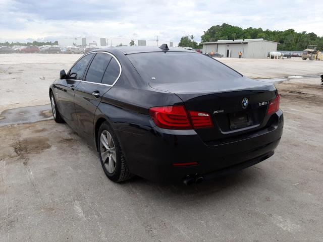 Photo 3 from auction – 2013 BMW 528 XI with VIN WBAXH5C57DDW12798