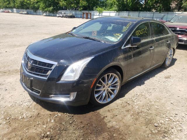 Photo 2 from auction – 2015 CADILLAC XTS VSPORT with VIN 2G61W5S82F9139566