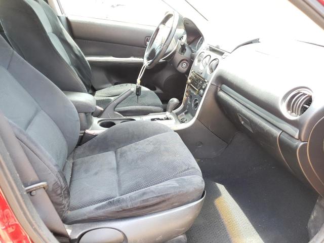 Photo 5 from auction – 2007 MAZDA 6 with VIN 1YVHP80C875M26811