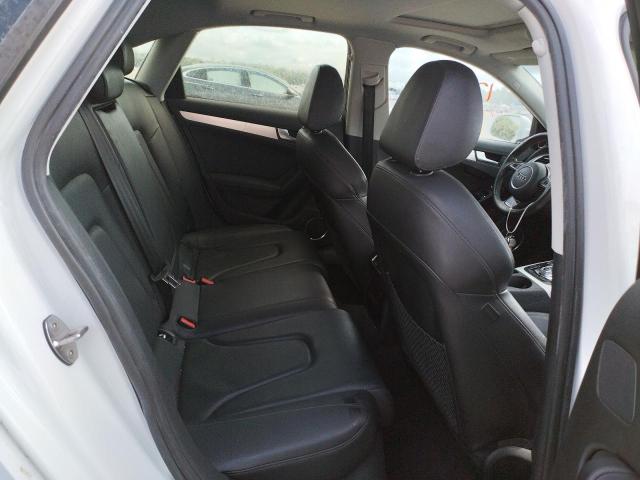 Photo 6 from auction – 2013 AUDI A4 PREMIUM with VIN WAUFFAFL8DN006943