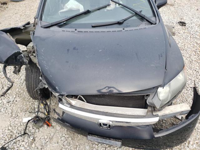 Photo 7 from auction – 2007 HONDA CIVIC EX with VIN 1HGFA16867L050597