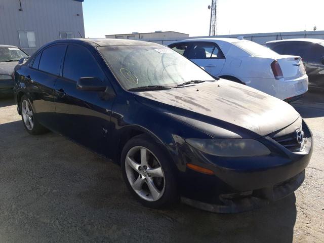 MAZDA 6 S 2005 with VIN 1YVHP84D055M01045 - Photo from auction