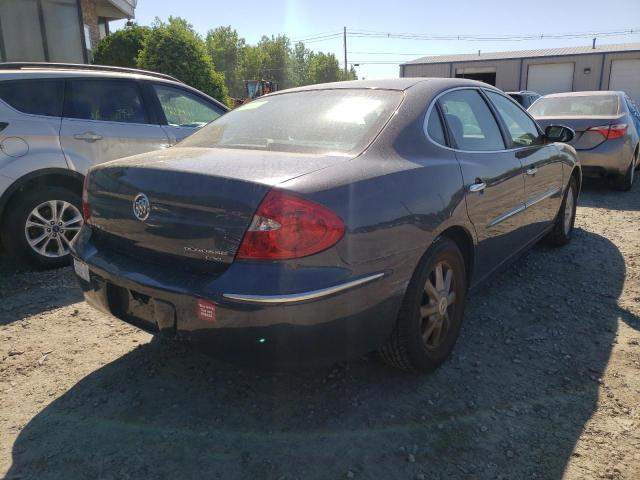 Photo 4 from auction – 2009 BUICK LACROSSE C with VIN 2G4WD582891122670