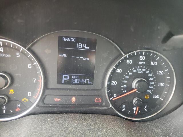 Photo 8 from auction – 2016 KIA FORTE LX with VIN KNAFK5A81G5583338