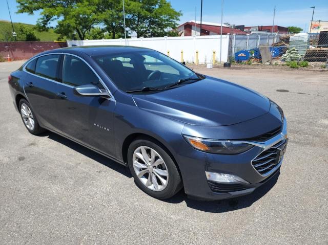 Photo 1 from auction – 2019 CHEVROLET MALIBU LT with VIN 1G1ZD5ST8KF113705