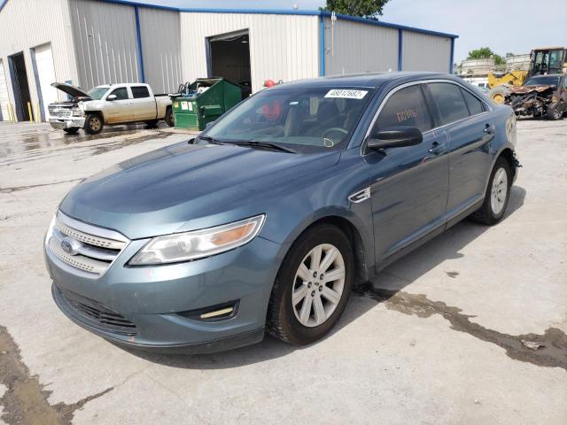 Photo 2 from auction – 2010 FORD TAURUS SE with VIN 1FAHP2DW8AG114707
