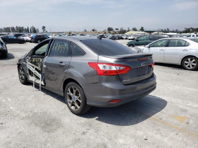 Photo 3 from auction – 2013 FORD FOCUS SE with VIN 1FADP3F27DL271607