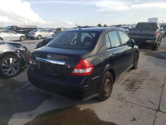 Photo 4 from auction – 2007 NISSAN VERSA S with VIN 3N1BC11E37L393511