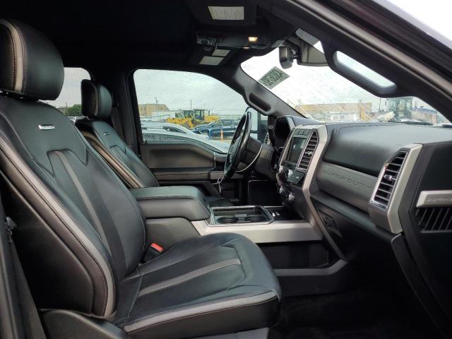 Photo 5 from auction – 2018 FORD F250 SUPER with VIN 1FT7W2BT5JEB88471