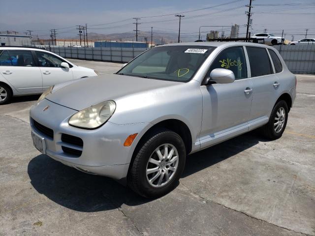 Photo 2 from auction – 2006 PORSCHE CAYENNE with VIN WP1AA29P06LA23071